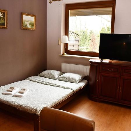 Apartament Tarasy Migowo Gdansk Exterior photo