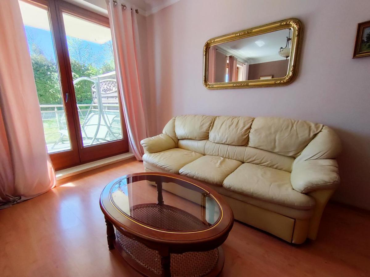 Apartament Tarasy Migowo Gdansk Exterior photo