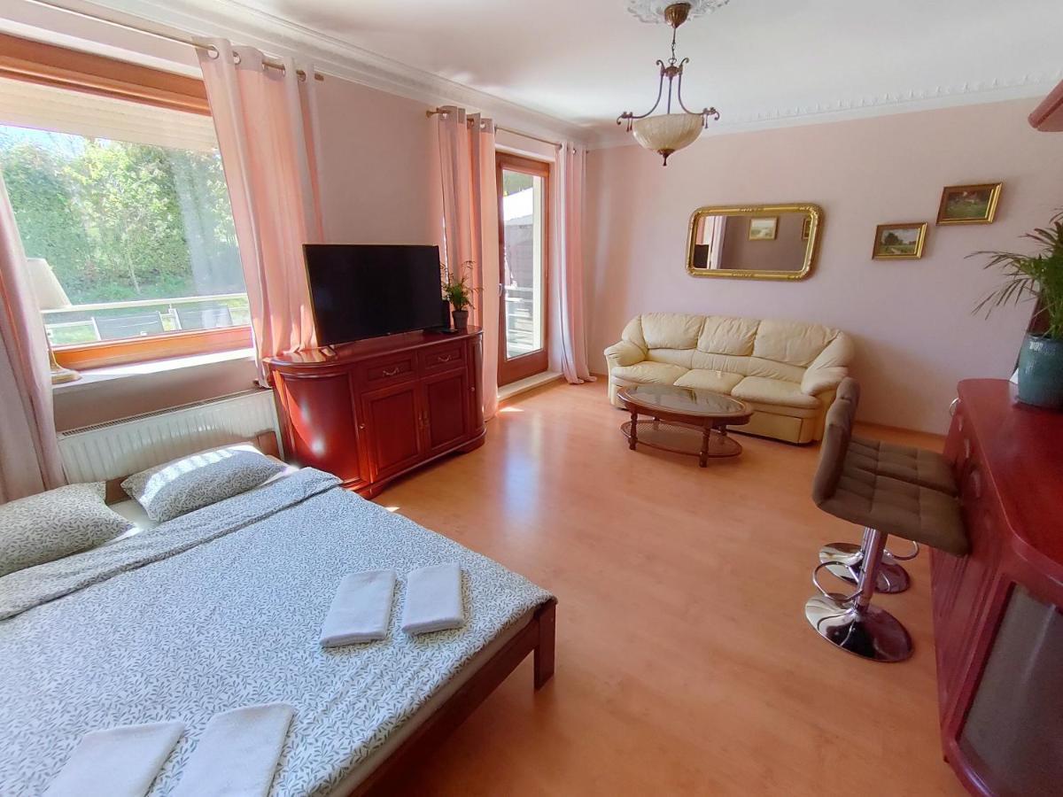 Apartament Tarasy Migowo Gdansk Exterior photo