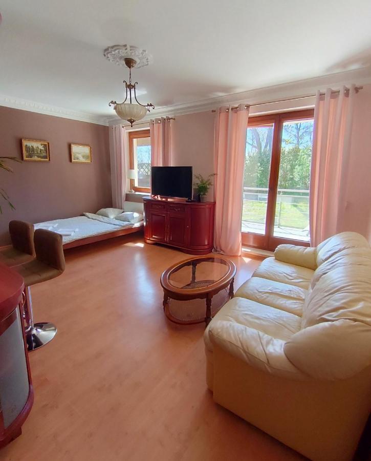 Apartament Tarasy Migowo Gdansk Exterior photo