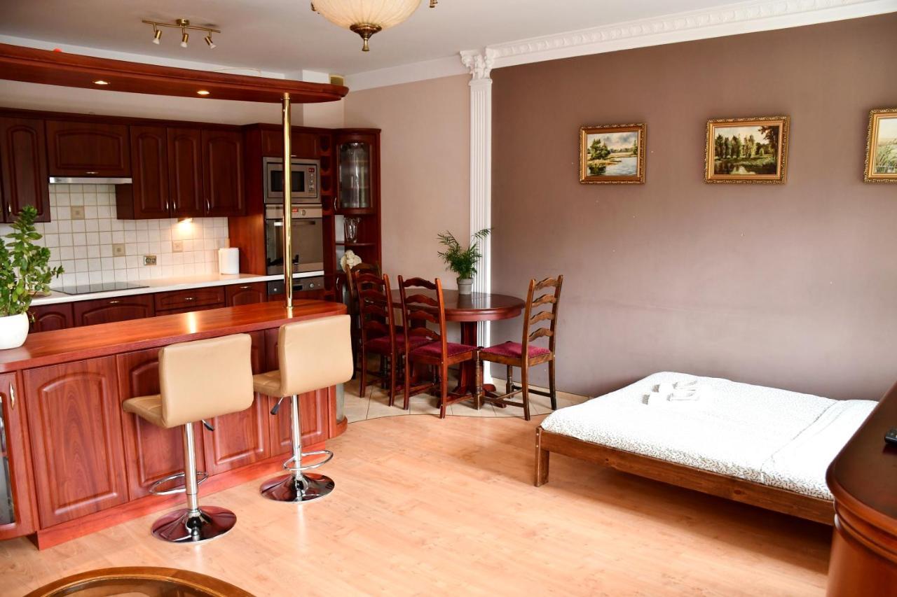Apartament Tarasy Migowo Gdansk Exterior photo