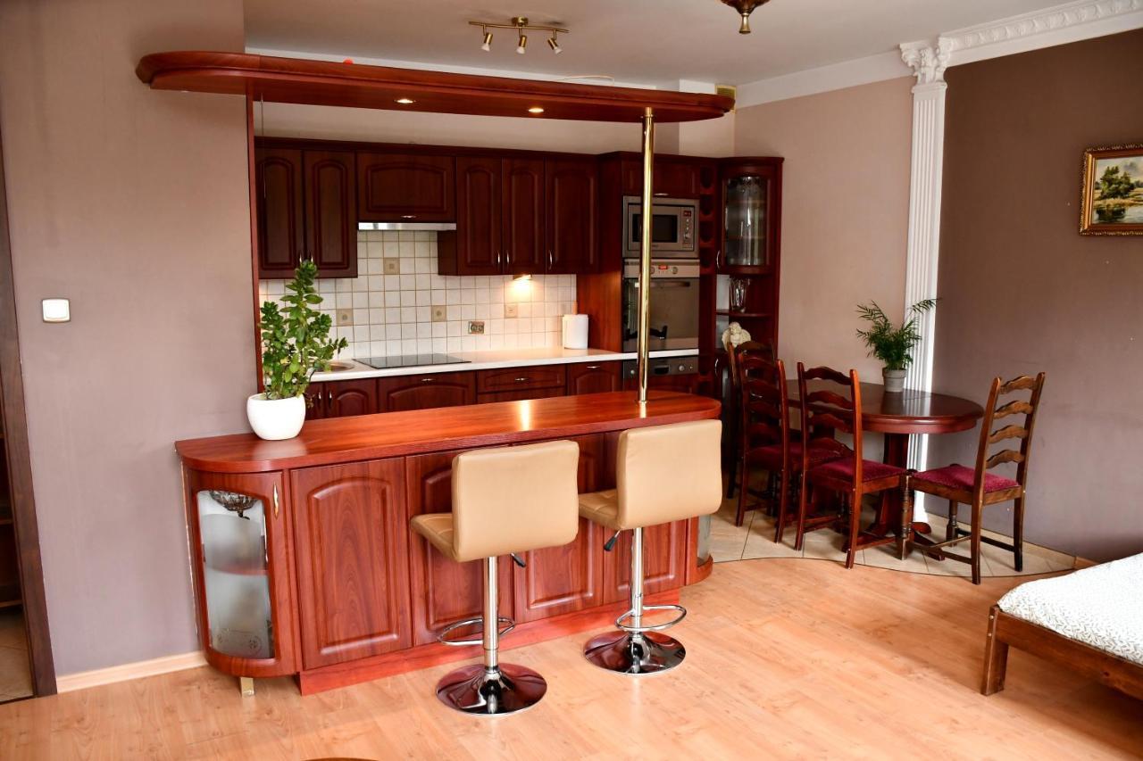 Apartament Tarasy Migowo Gdansk Exterior photo