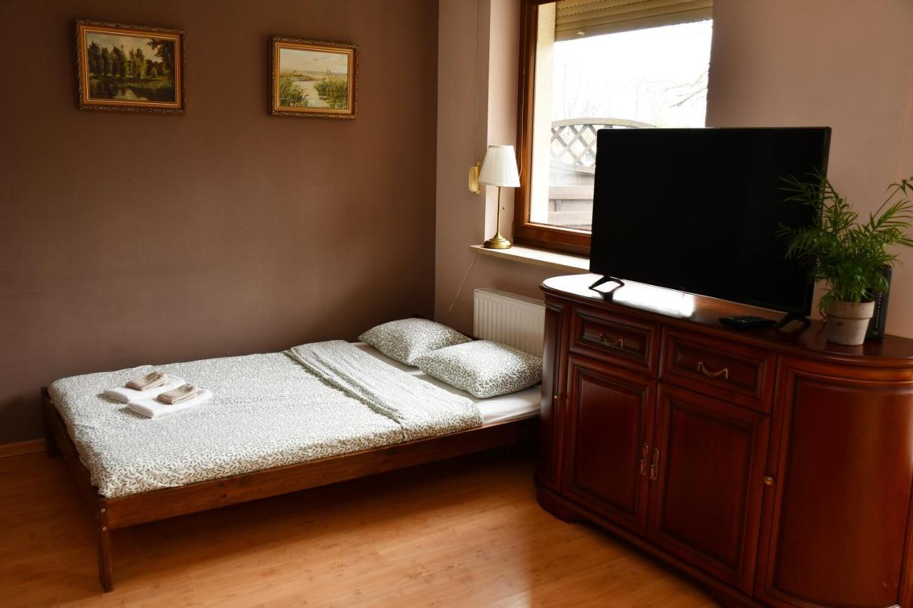 Apartament Tarasy Migowo Gdansk Exterior photo